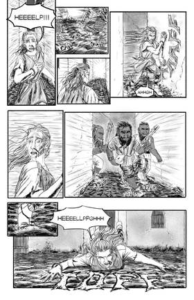 Read The Brand of Hate  1 Page 3 in English