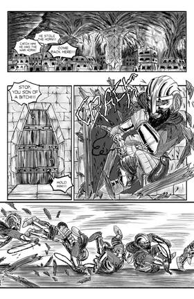 Read The Brand of Hate  1 Page 7 in English