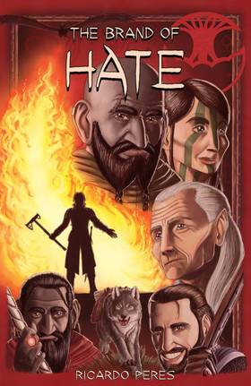 Read The Brand of Hate  1 Page 1 in English