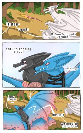 Read Perfection - at all cost  3 Page 3 in English