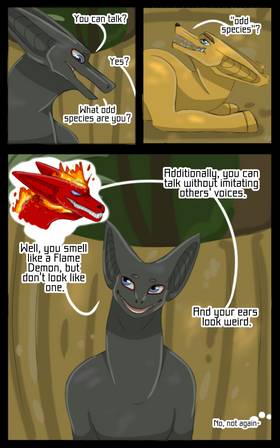 Read Perfection - at all cost  4 Page 3 in English