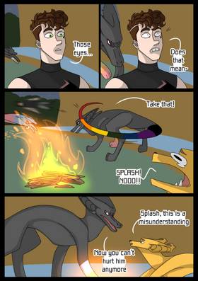 Read Perfection - at all cost  23 Page 1 in English