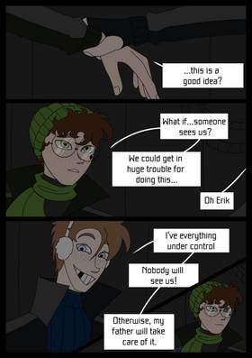 Read Perfection - at all cost  25 Page 3 in English