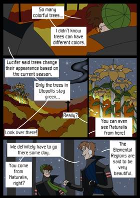 Read Perfection - at all cost  26 Page 3 in English
