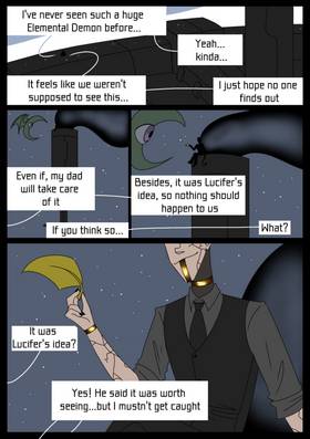 Read Perfection - at all cost  29 Page 3 in English