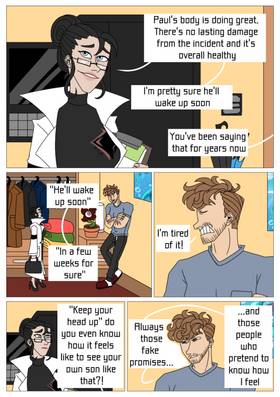 Read Perfection - at all cost  33 Page 2 in English