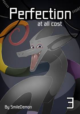 Read Perfection - at all cost  25 Page 1 in English