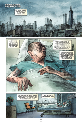 Read Marx: A Tale of Neglect  1 Page 7 in English