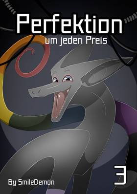 Read Perfektion - um jeden Preis  25 Page 1 in German