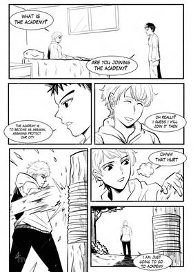 Read The Assassins  1 Page 2 in English