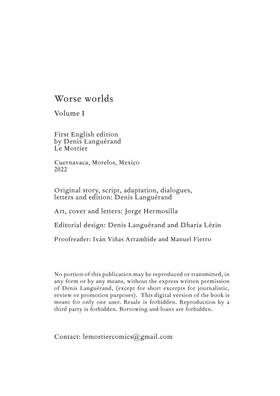 Read Worse worlds  1 Page 2 in English