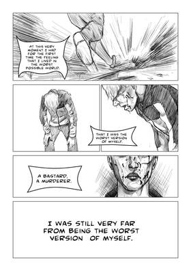 Read Worse worlds  1 Page 3 in English