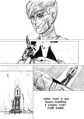 Read Worse worlds  1 Page 4 in English