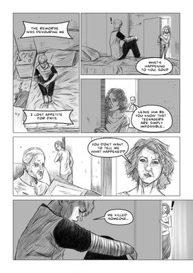 Read Worse worlds  1 Page 6 in English
