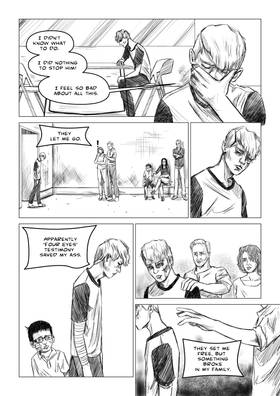 Read Worse worlds  1 Page 9 in English