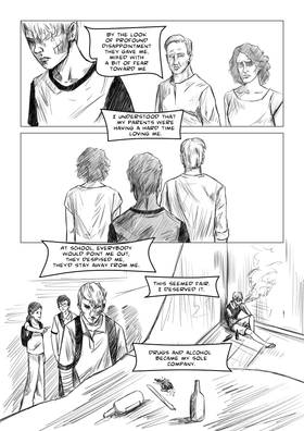 Read Worse worlds  1 Page 10 in English