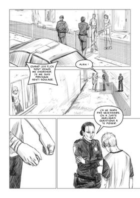 Read Worse worlds  1 Page 8 in French