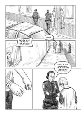 Read Worse worlds  1 Page 8 in Spanish