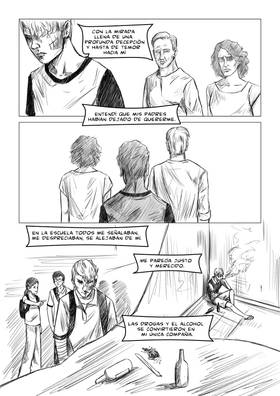 Read Worse worlds  1 Page 10 in Spanish