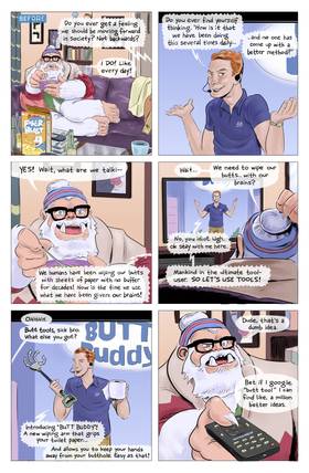 Read CRYPTID COPS  1 Page 5 in English