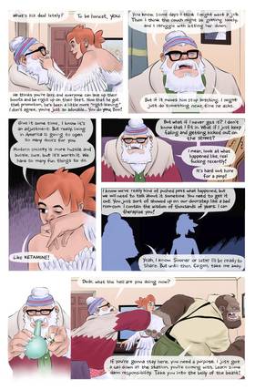 Read CRYPTID COPS  1 Page 9 in English