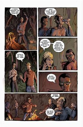Read I Hate The Mourning   1 Page 3 in English