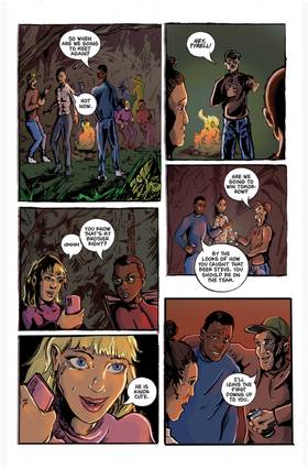 Read I Hate The Mourning   1 Page 4 in English