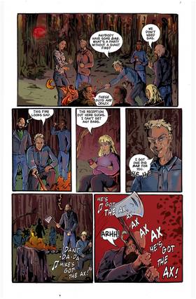 Read I Hate The Mourning   1 Page 5 in English