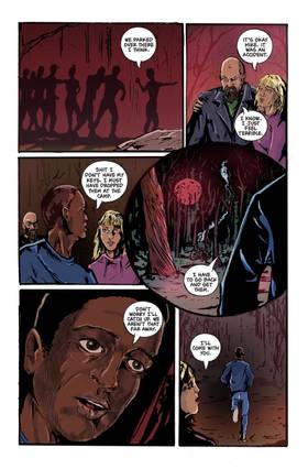 Read I Hate The Mourning   1 Page 9 in English