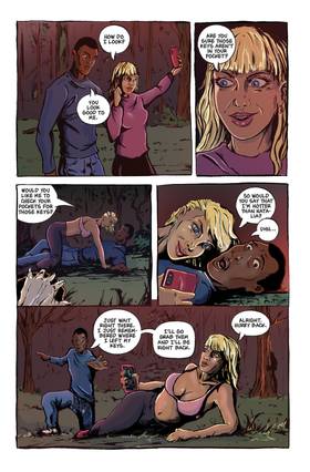 Read I Hate The Mourning   1 Page 10 in English