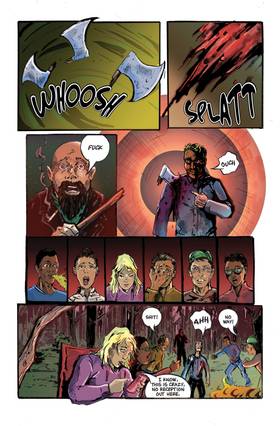 Read I Hate The Mourning   1 Page 6 in English