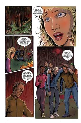 Read I Hate The Mourning   1 Page 7 in English