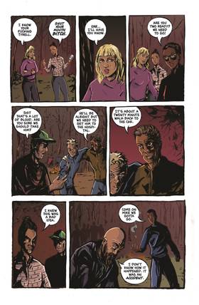Read I Hate The Mourning   1 Page 8 in English