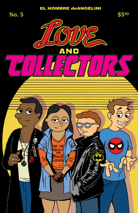 Read Collectors - The Books  2 Page 1 in English