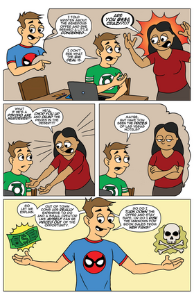 Read Collectors - The Books  2 Page 4 in English