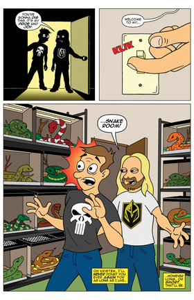 Read Collectors - The Books  2 Page 7 in English