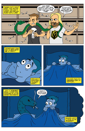 Read Collectors - The Books  2 Page 8 in English