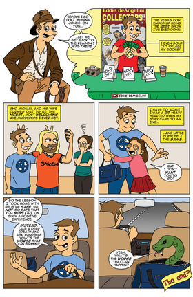 Read Collectors - The Books  2 Page 9 in English