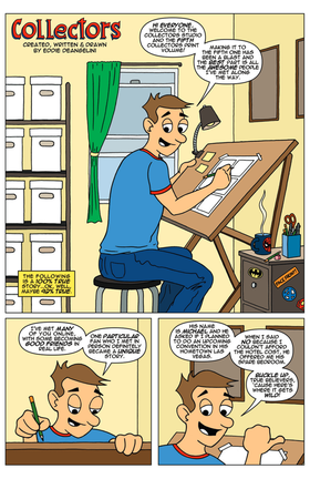 Read Collectors - The Books  2 Page 3 in English