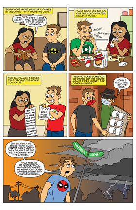 Read Collectors - The Books  3 Page 5 in English
