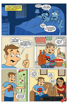 Read Collectors - The Books  3 Page 6 in English