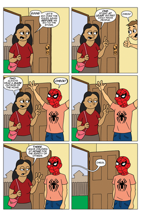 Read Collectors - The Books  3 Page 7 in English