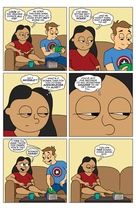 Read Collectors - The Books  3 Page 9 in English