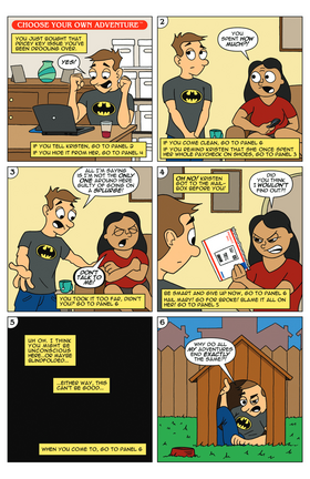 Read Collectors - The Books  3 Page 10 in English