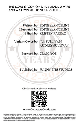 Read Collectors - The Books  4 Page 5 in English