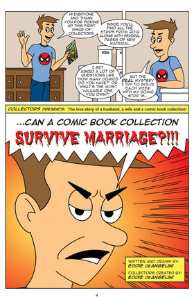 Read Collectors - The Books  4 Page 7 in English