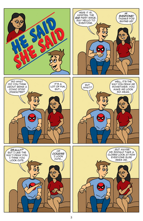 Read Collectors - The Books  4 Page 8 in English