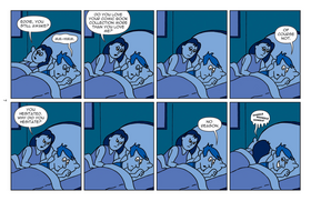 Read Collectors - The Books  4 Page 10 in English