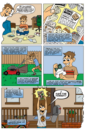 Read Collectors - The Books  1 Page 4 in English