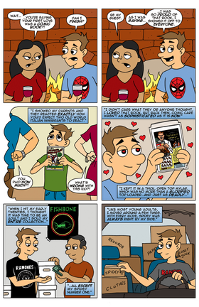 Read Collectors - The Books  1 Page 5 in English